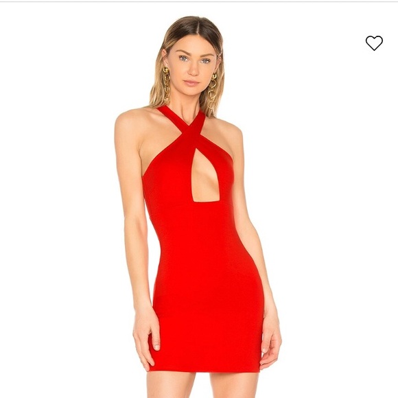 Little red dress - Picture 8 of 9